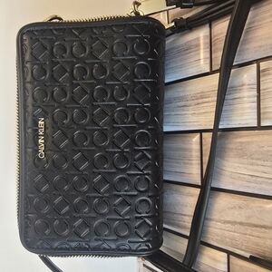 Calvin Klein Black Bag